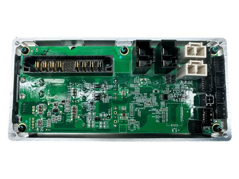 自動(dòng)充電單元